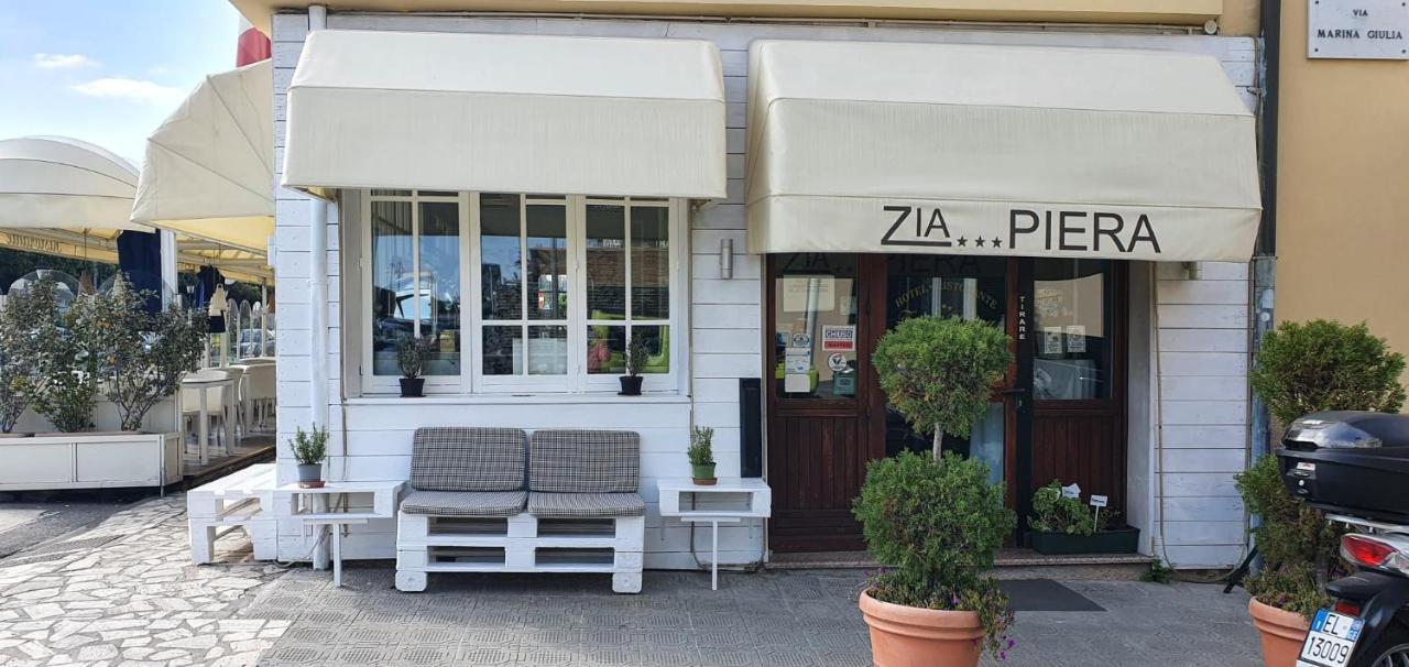 Hotel Zia Piera Chiavari Extérieur photo