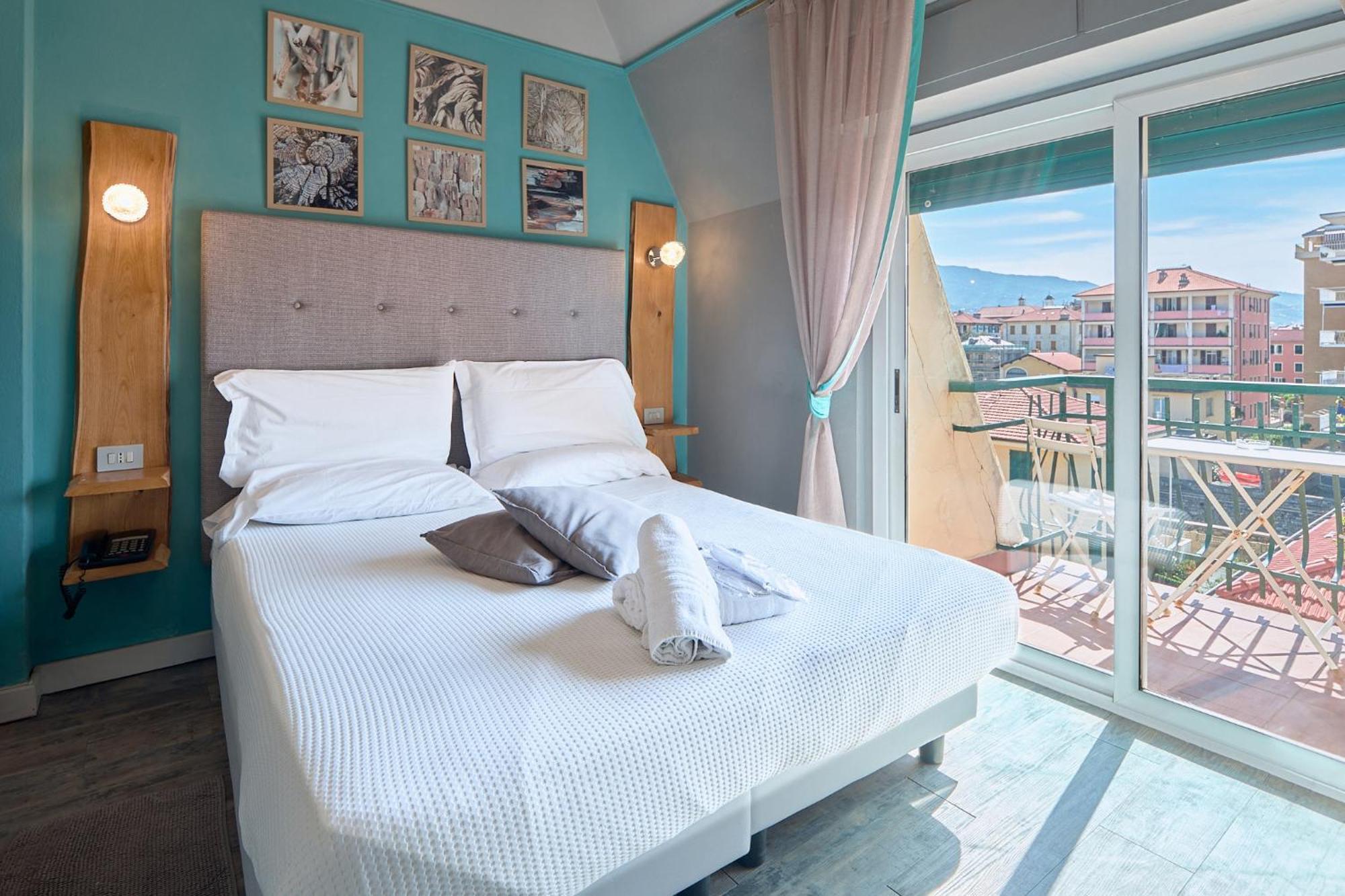 Hotel Zia Piera Chiavari Extérieur photo