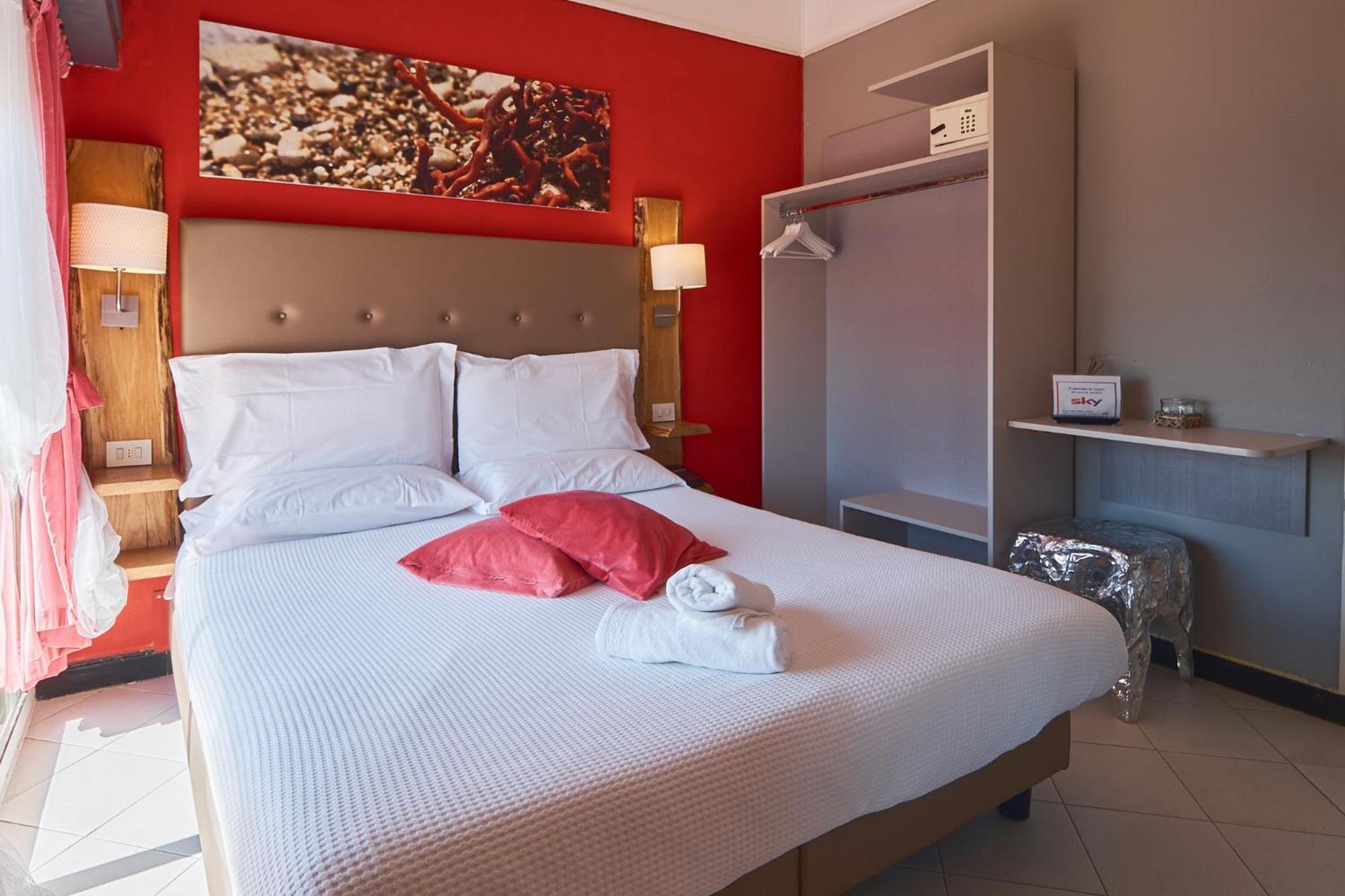 Hotel Zia Piera Chiavari Extérieur photo