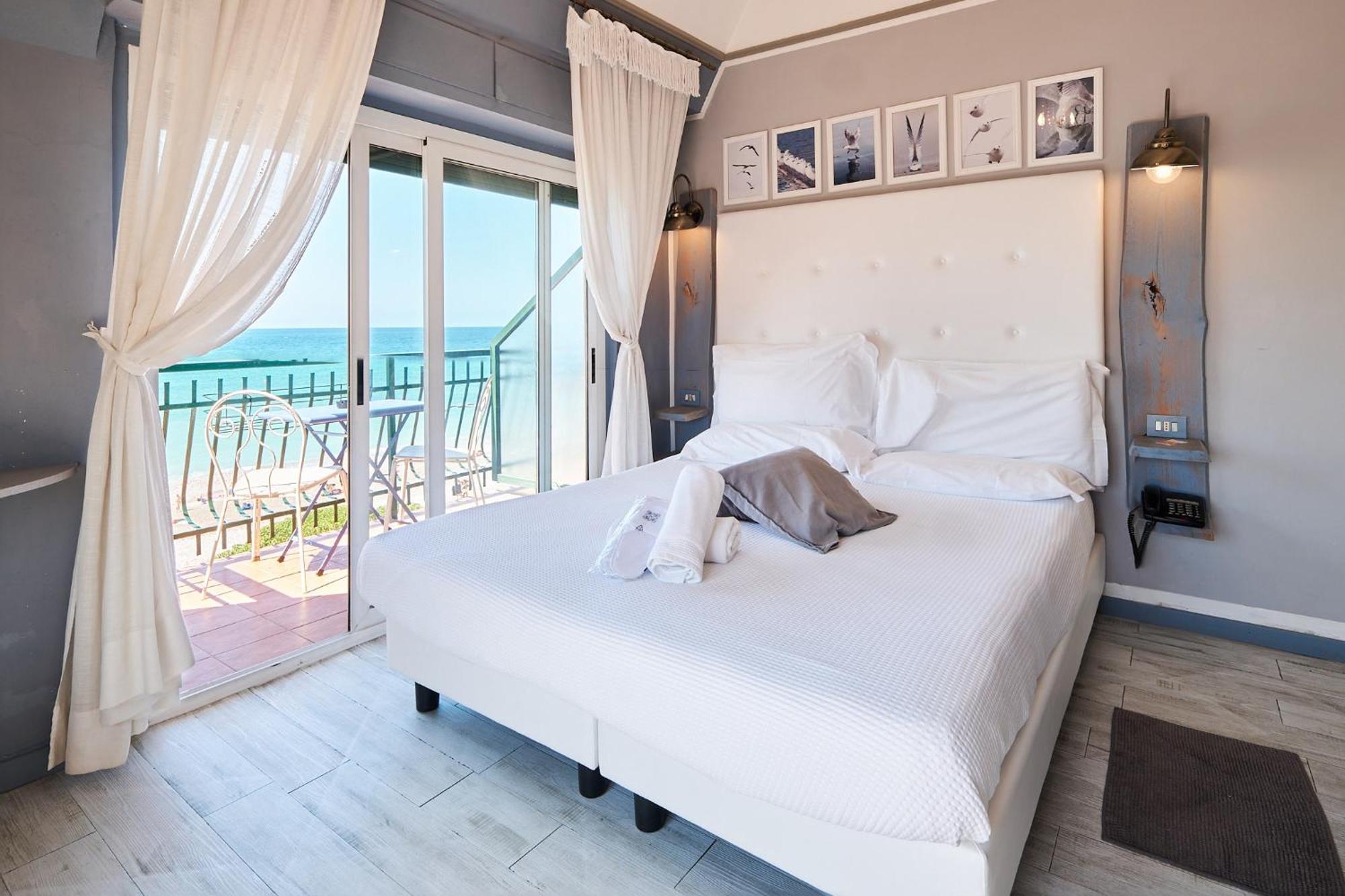 Hotel Zia Piera Chiavari Extérieur photo