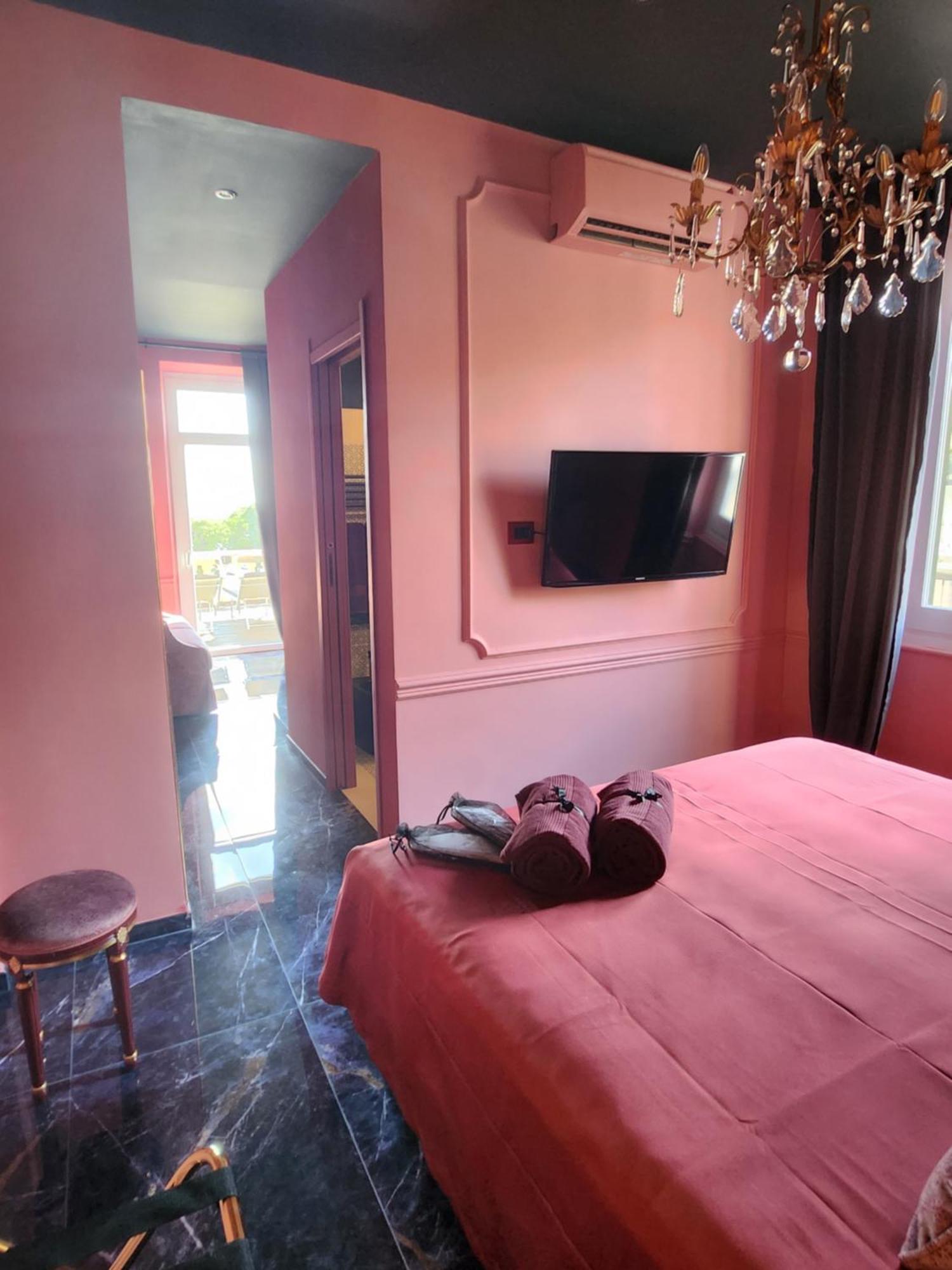 Hotel Zia Piera Chiavari Extérieur photo