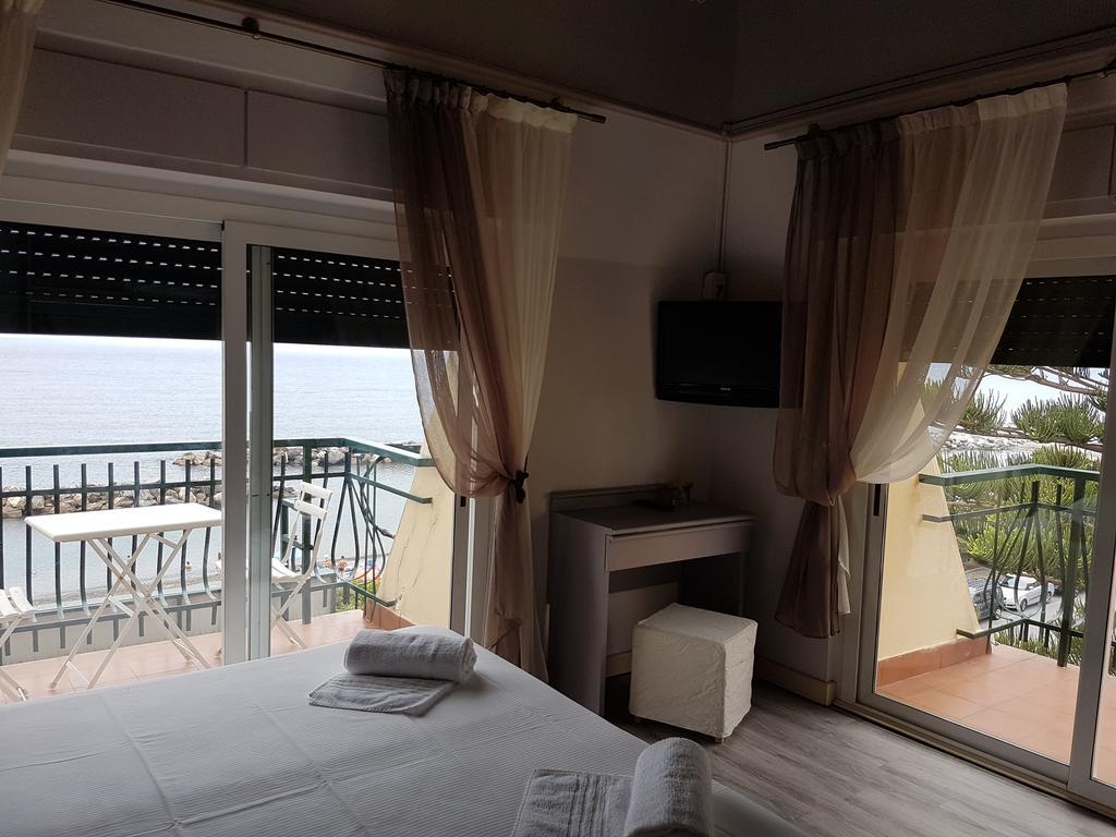 Hotel Zia Piera Chiavari Extérieur photo