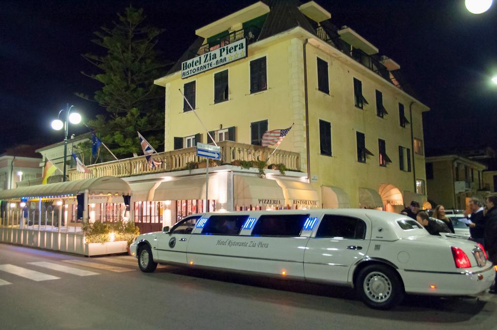 Hotel Zia Piera Chiavari Extérieur photo